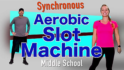 Synchronous Aerobic Slot Machine ms N